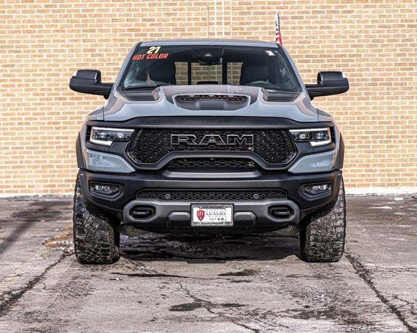 used 2021 Ram 1500 car, priced at $71,888