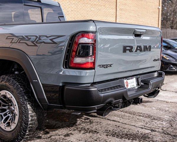 used 2021 Ram 1500 car, priced at $71,888