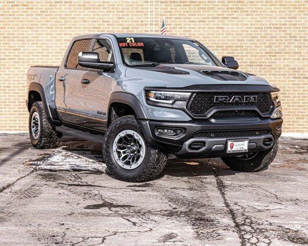 used 2021 Ram 1500 car, priced at $71,888