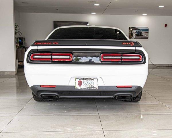 used 2022 Dodge Challenger car, priced at $65,888