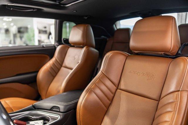 used 2022 Dodge Challenger car, priced at $65,888