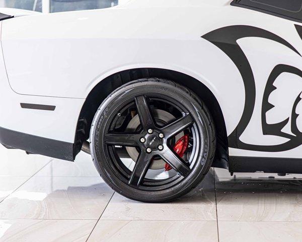 used 2022 Dodge Challenger car, priced at $65,888
