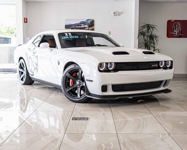 used 2022 Dodge Challenger car, priced at $65,888