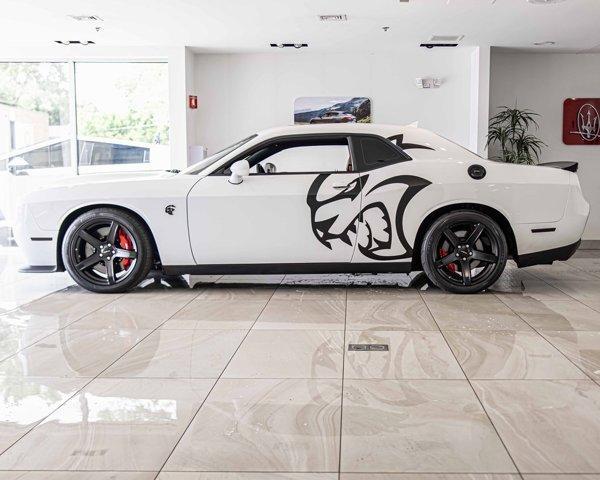 used 2022 Dodge Challenger car, priced at $65,888