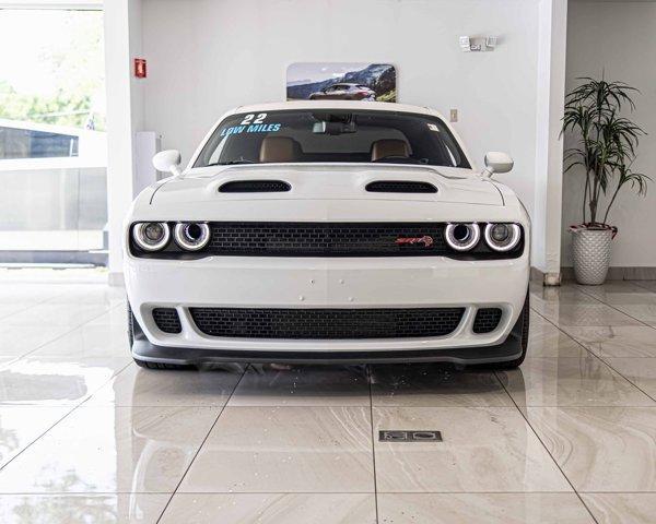used 2022 Dodge Challenger car, priced at $65,888
