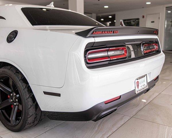 used 2022 Dodge Challenger car, priced at $65,888