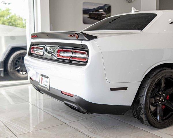 used 2022 Dodge Challenger car, priced at $65,888