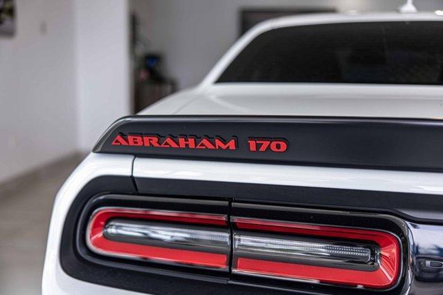 used 2022 Dodge Challenger car, priced at $65,888