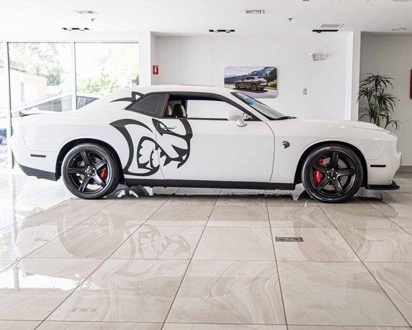 used 2022 Dodge Challenger car, priced at $65,888