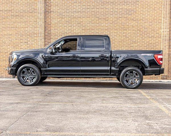 used 2023 Ford F-150 car, priced at $57,883
