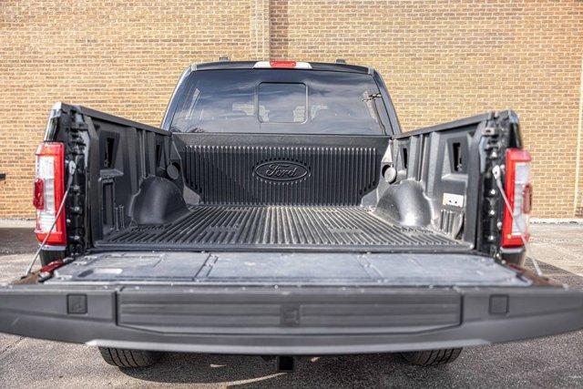 used 2023 Ford F-150 car, priced at $57,883