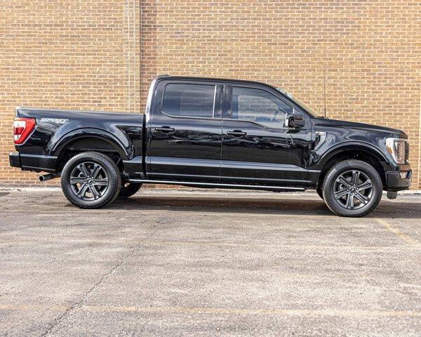 used 2023 Ford F-150 car, priced at $57,883