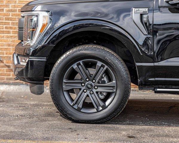 used 2023 Ford F-150 car, priced at $57,883
