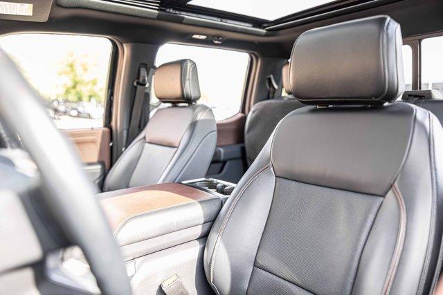 used 2023 Ford F-150 car, priced at $57,883