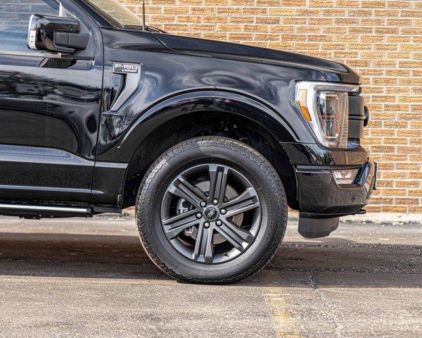 used 2023 Ford F-150 car, priced at $57,883