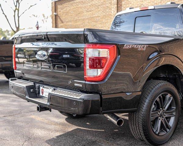used 2023 Ford F-150 car, priced at $57,883