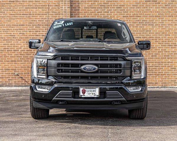 used 2023 Ford F-150 car, priced at $57,883