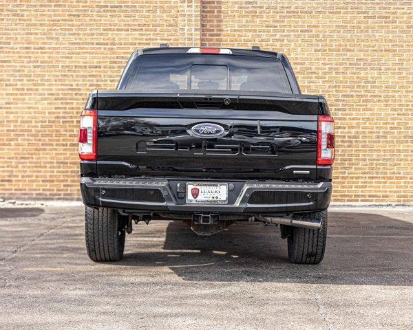 used 2023 Ford F-150 car, priced at $57,883