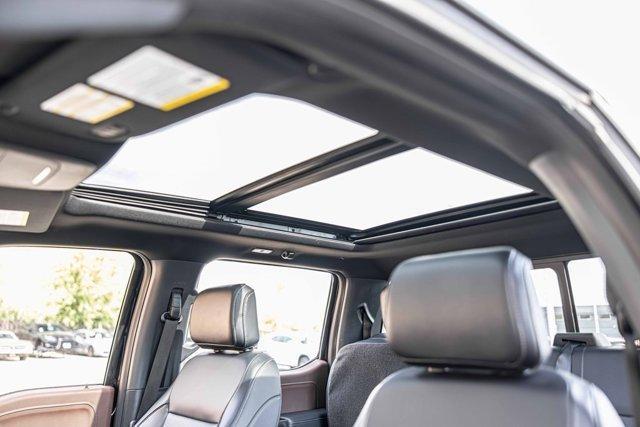 used 2023 Ford F-150 car, priced at $57,883