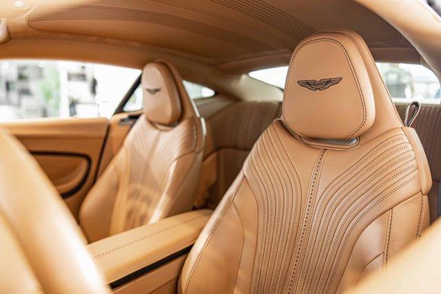 used 2018 Aston Martin DB11 car, priced at $113,888