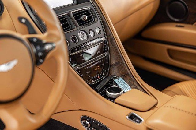 used 2018 Aston Martin DB11 car, priced at $113,888
