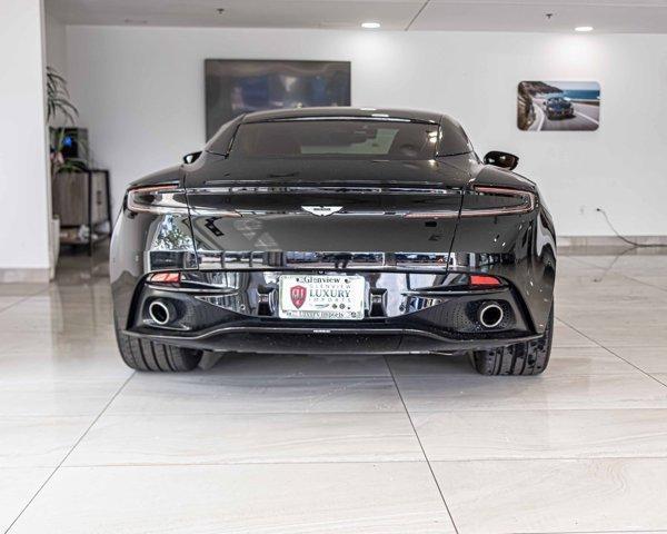 used 2018 Aston Martin DB11 car, priced at $113,888
