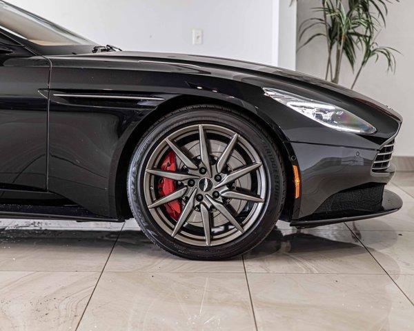 used 2018 Aston Martin DB11 car, priced at $113,888