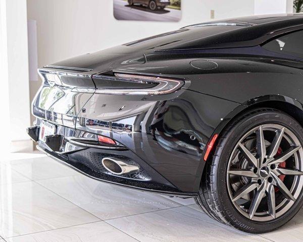 used 2018 Aston Martin DB11 car, priced at $113,888