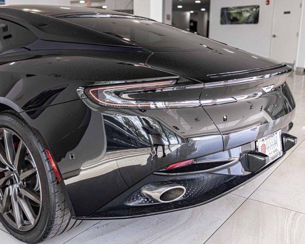 used 2018 Aston Martin DB11 car, priced at $113,888