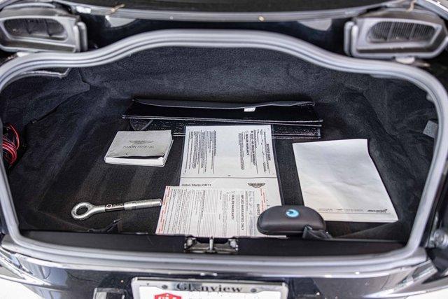 used 2018 Aston Martin DB11 car, priced at $113,888