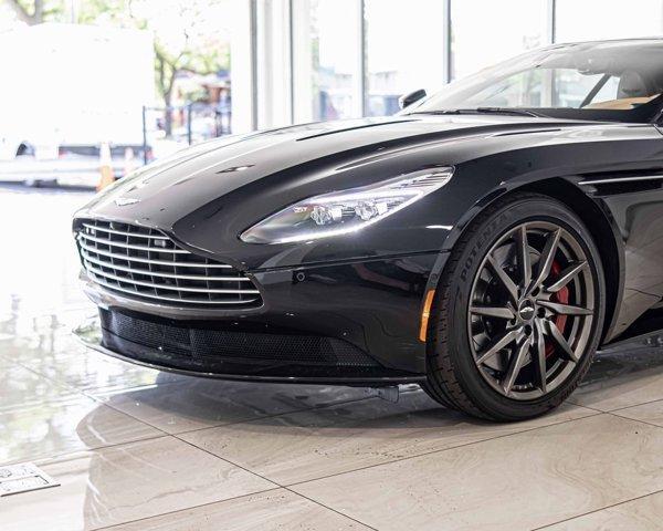 used 2018 Aston Martin DB11 car, priced at $113,888