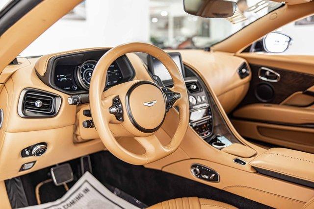 used 2018 Aston Martin DB11 car, priced at $113,888