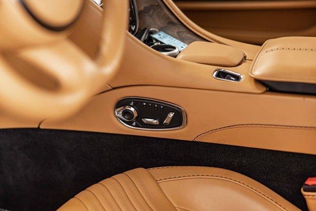 used 2018 Aston Martin DB11 car, priced at $113,888