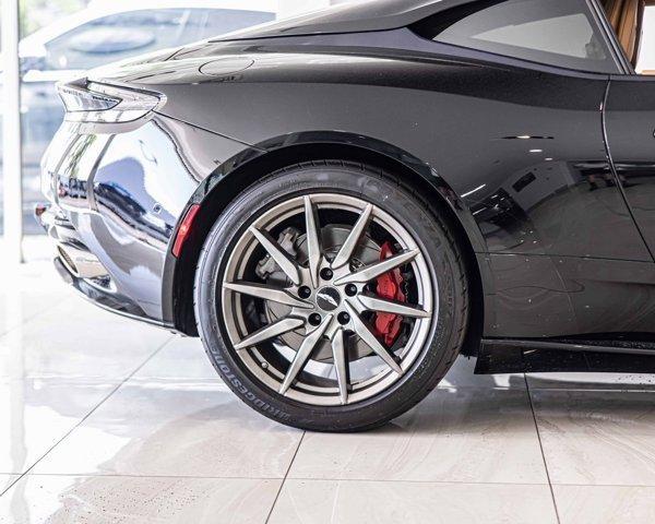 used 2018 Aston Martin DB11 car, priced at $113,888