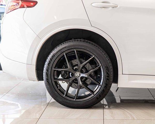 used 2020 Alfa Romeo Stelvio car, priced at $25,699