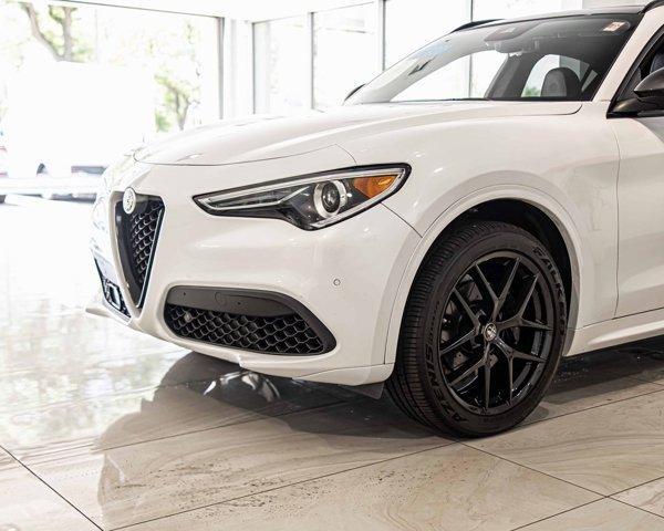 used 2020 Alfa Romeo Stelvio car, priced at $25,699