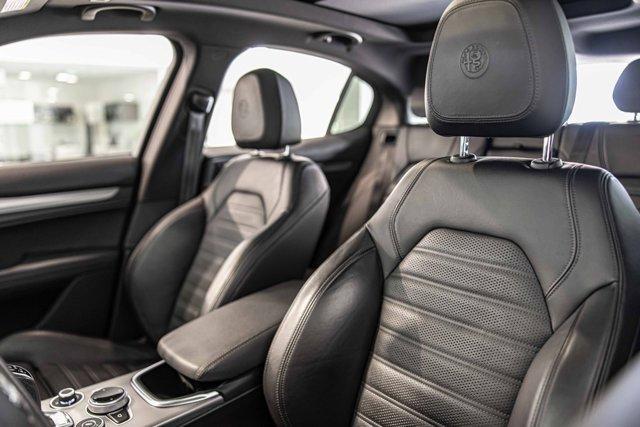 used 2020 Alfa Romeo Stelvio car, priced at $25,699