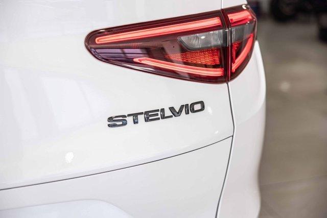 used 2020 Alfa Romeo Stelvio car, priced at $25,699