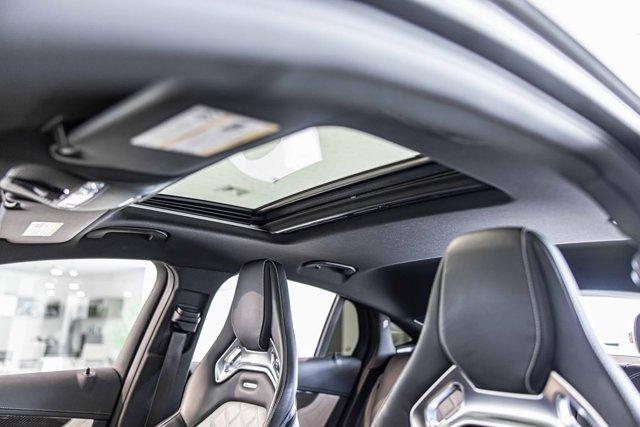 used 2019 Mercedes-Benz AMG GLC 63 car, priced at $47,888