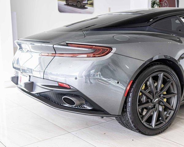 used 2020 Aston Martin DB11 car, priced at $110,997