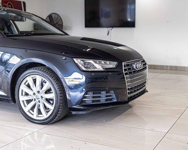 used 2017 Audi A4 car, priced at $18,288