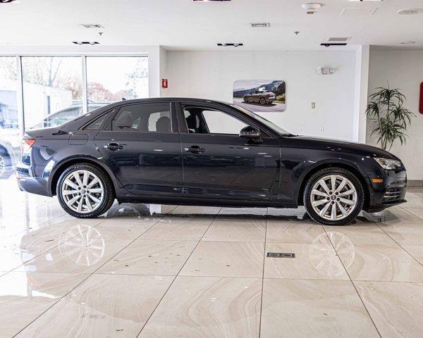 used 2017 Audi A4 car, priced at $18,288