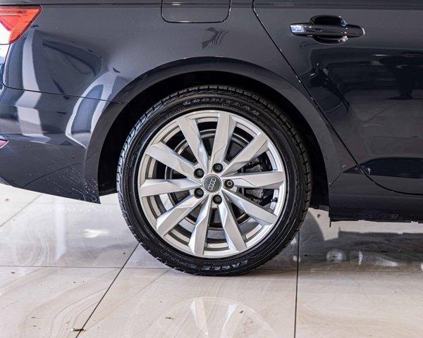 used 2017 Audi A4 car, priced at $18,288