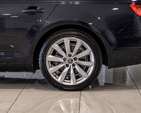 used 2017 Audi A4 car, priced at $18,288