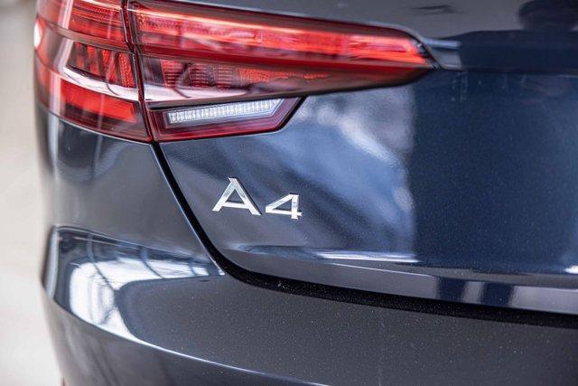 used 2017 Audi A4 car, priced at $18,288