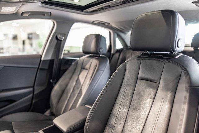 used 2017 Audi A4 car, priced at $18,288