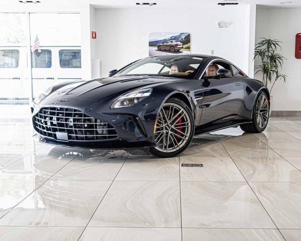 new 2026 Aston Martin Vantage car, priced at $225,500
