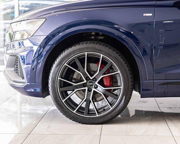 used 2019 Audi Q8 car, priced at $41,888