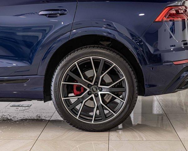 used 2019 Audi Q8 car, priced at $41,888