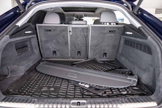 used 2019 Audi Q8 car, priced at $41,888